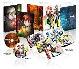 画像ギャラリー No.003のサムネイル画像 / TVアニメ「ディバインゲート」のBlu-rayとDVD第1巻は4月13日発売。初回特典は【聖学】ダンテや【聖学】クロウリーのAndroid版シリアルコード