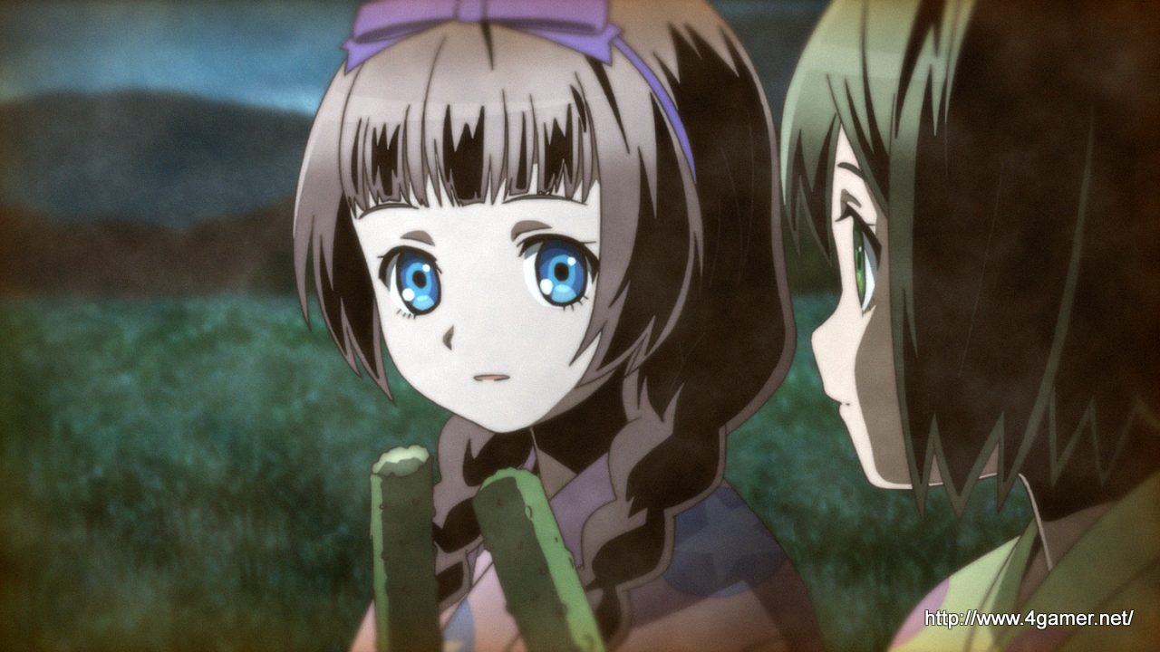 画像集 011 アニメ版 ディバゲ における少年kの役割とは アクワイアの高野