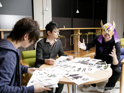 画像ギャラリー No.035のサムネイル画像 / アニメ版「ディバゲ」における少年Kの役割とは? アクワイアの高野康太氏,マーベラスの小浜 匠氏,ガンホーのミスター☆ディバイン氏に制作の裏話を聞いた