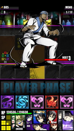 画像ギャラリー No.021のサムネイル画像 / TVアニメ「ディバインゲート」（第1話〜6話）の一挙放送を2月19日19：00よりニコニコ生放送で実施。予約者数と視聴者数に応じて特典が豪華に