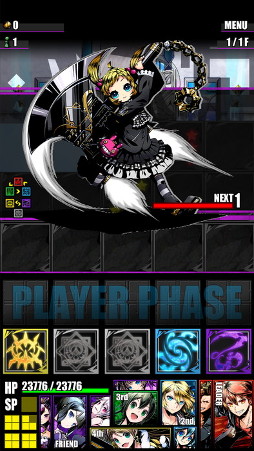 画像ギャラリー No.030のサムネイル画像 / TVアニメ「ディバインゲート」（第1話〜6話）の一挙放送を2月19日19：00よりニコニコ生放送で実施。予約者数と視聴者数に応じて特典が豪華に