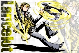 画像ギャラリー No.006のサムネイル画像 / TVアニメ「ディバインゲート」がカラオケパセラとコラボ。DVD情報も公開