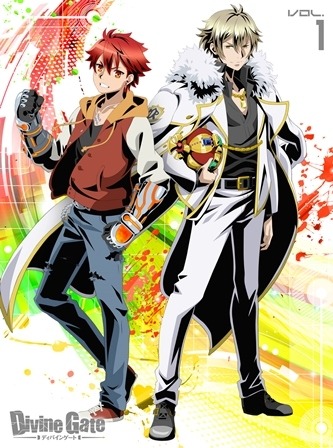 画像ギャラリー No.007のサムネイル画像 / TVアニメ「ディバインゲート」がカラオケパセラとコラボ。DVD情報も公開