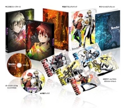 アニメ ディバインゲート Blu Ray Dvdの全巻購入特典の情報が公開に