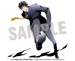 画像ギャラリー No.006のサムネイル画像 / 「ディバインゲート」がテレビアニメ「血界戦線」とコラボ。3月25日から