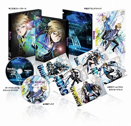 画像ギャラリー No.014のサムネイル画像 / TVアニメ版「ディバインゲート」,AnimeJapan 2016の出展情報などが明らかに