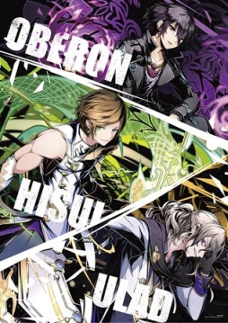 ���������꡼ No.002�Υ���ͥ������ / ���˥�֥ǥ��Х��󥲡��ȡ�Blu-ray��DVD��vol.3��vol.4�Υ���å��Ȳ���������