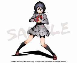 ���������꡼ No.003�Υ���ͥ������ / �֥ǥ��Х��󥲡��ȡפ�TV���˥��BLEACH�פΥ���ܤ�5��20��11��00�˥������ȡ�������餪�ʤ��ߤΥ���饯����ã������