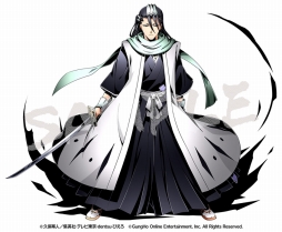 ���������꡼ No.004�Υ���ͥ������ / �֥ǥ��Х��󥲡��ȡפ�TV���˥��BLEACH�פΥ���ܤ�5��20��11��00�˥������ȡ�������餪�ʤ��ߤΥ���饯����ã������