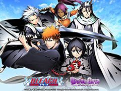�֥ǥ��Х��󥲡��ȡפ�TV���˥��BLEACH�פΥ���ܤ�5��20��11��00�˥������ȡ�������餪�ʤ��ߤΥ���饯����ã������