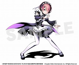 ���������꡼ No.005�Υ���ͥ������ / �֥ǥ��Х��󥲡��ȡס�TV���˥��Re:��������Ϥ�����������פȤΥ���ܤ�9��16�����鳫�ŷ���