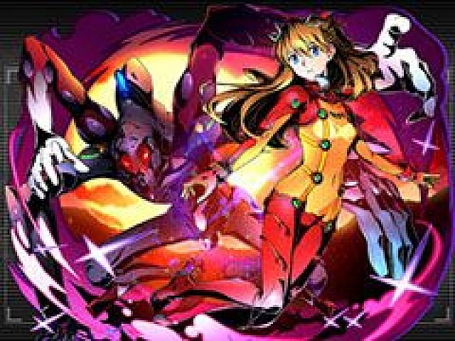 ディバインゲート アニメ エヴァンゲリオン とのコラボイベントを復活開催 新たなボスの追加に シンジとアスカの進化も可能に