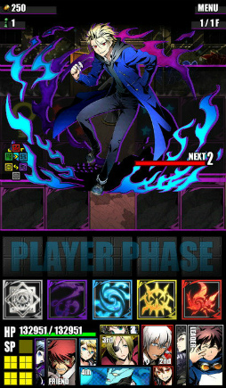 画像ギャラリー No.006のサムネイル画像 / 「ディバインゲート」で「血界戦線」の復活コラボが開催，公式生放送の情報も