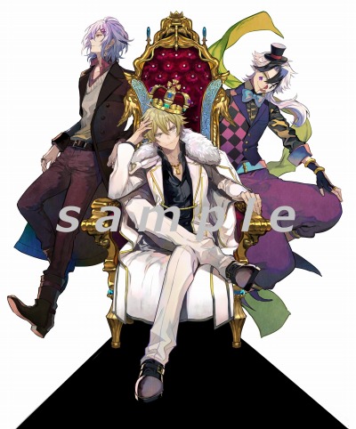 ���������꡼ No.001�Υ���ͥ������ / TV���˥�֥ǥ��Х��󥲡��ȡפ�Υ٥饤�������������Ҥ�3��15����ȯ��