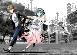 ���������꡼ No.026�Υ���ͥ������ / �֥ǥ��Х��󥲡��ȡפǥ��˥�֤������������פΥ���ܥ��٥�Ȥ������档���Τ䥳�����餪�ʤ��ߤΥ�������֤ˤ�������