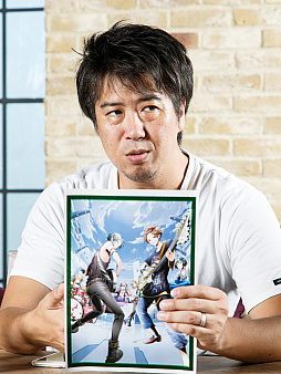 ���������꡼ No.003�Υ���ͥ������ / �֥ǥ��Х��󥲡������פϡȿ��������ڤ�İ�������ɡ��ơ�������ηаޤʤɤ򿹲�����Ȼ��� �����ʹ���Ƥߤ�