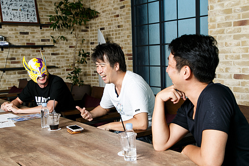 ���������꡼ No.008�Υ���ͥ������ / �֥ǥ��Х��󥲡������פϡȿ��������ڤ�İ�������ɡ��ơ�������ηаޤʤɤ򿹲�����Ȼ��� �����ʹ���Ƥߤ�