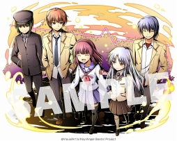 ꡼ No.007 | ֥ǥХ󥲡סTV˥Angel Beatsץܤ