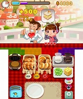 画像ギャラリー No.003のサムネイル画像 / 3DS用ソフト「ブランチ☆パニック!」,ニンテンドーeショップで9月11日に発売