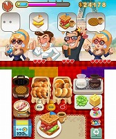 画像ギャラリー No.004のサムネイル画像 / 3DS用ソフト「ブランチ☆パニック!」,ニンテンドーeショップで9月11日に発売