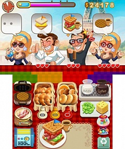 ブランチ☆パニック!