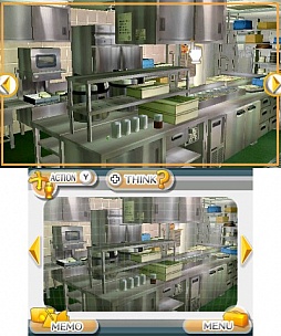 @SIMPLE DLシリーズ Vol.16 THE 密室からの脱出〜愉快なサルとファミレス編〜