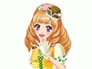 アイカツ！2人のmy princess」，新登場のアイドル「風沢そら」「姫里