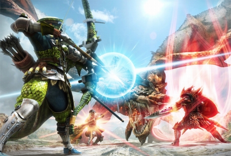 ꡼ No.003Υͥ / ֥󥹥ϥ󥿡פܳŪiOSͷ٤!? ץMONSTER HUNTER SMARTפۿܺ٤TGS 2013餫