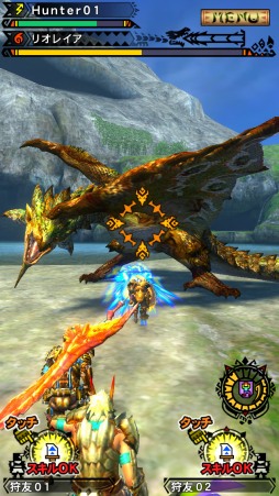 MONSTER HUNTER SMARTסޥץλϿڡ»