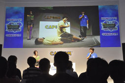 ꡼ No.010Υͥ / TGS 2013ϥäҼǥꥪ쥦!?MONSTER HUNTER SMART׼µץ쥤Ϫ줿ϥ󿷺ץΥơݡ