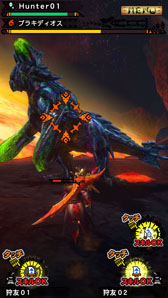 ꡼ No.022Υͥ / TGS 2013ϥäҼǥꥪ쥦!?MONSTER HUNTER SMART׼µץ쥤Ϫ줿ϥ󿷺ץΥơݡ