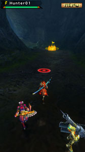 ꡼ No.025Υͥ / TGS 2013ϥäҼǥꥪ쥦!?MONSTER HUNTER SMART׼µץ쥤Ϫ줿ϥ󿷺ץΥơݡ