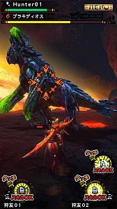 ꡼ No.013 | TGS 2013ʾˡȥϥɤäiOSץMONSTER HUNTER SMARTפΥץ쥤ݡȤǺ