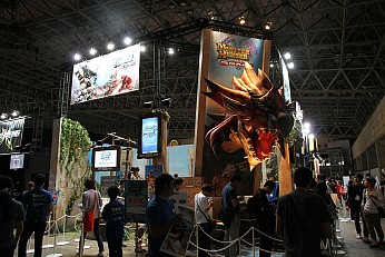 ꡼ No.017 | TGS 2013ʾˡȥϥɤäiOSץMONSTER HUNTER SMARTפΥץ쥤ݡȤǺ