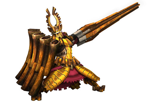 画像ギャラリー No.009のサムネイル画像 / 「モンスターハンター エクスプロア」,全12種類の「武器」を確認できるムービーとスクリーンショットが公開