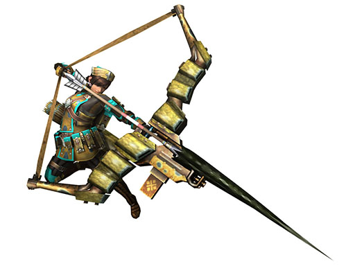 画像ギャラリー No.014のサムネイル画像 / 「モンスターハンター エクスプロア」,全12種類の「武器」を確認できるムービーとスクリーンショットが公開