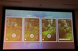 画像ギャラリー No.015のサムネイル画像 / 「モンスターハンター エクスプロア」にはオリジナルモンスター「特殊種」が登場。「メディア探検会」の模様をレポート