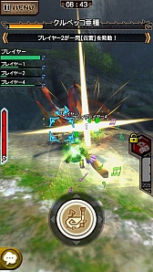 画像ギャラリー No.028のサムネイル画像 / 「モンスターハンター エクスプロア」にはオリジナルモンスター「特殊種」が登場。「メディア探検会」の模様をレポート