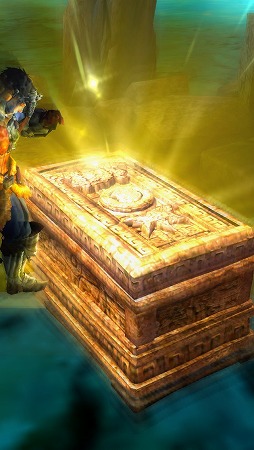 画像ギャラリー No.010のサムネイル画像 / 「モンハン エクスプロア」，探検や秘宝のシステムを紹介。PVも公開