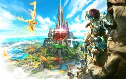 画像ギャラリー No.001のサムネイル画像 / 「モンスターハンター エクスプロア」探検の舞台 断裂群島ほか新情報を公開