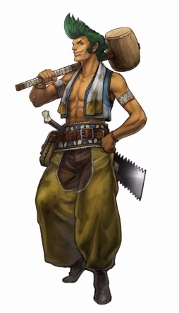 画像ギャラリー No.008のサムネイル画像 / 「モンスターハンター エクスプロア」探検の舞台 断裂群島ほか新情報を公開