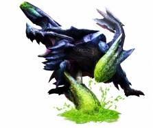 画像ギャラリー No.005のサムネイル画像 / 「モンスターハンター エクスプロア」，チャージアックスや新エリアを実装するアップデートを本日実装。「進撃の巨人」コラボは11月5日にスタート