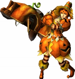 画像ギャラリー No.009のサムネイル画像 / 「モンスターハンター エクスプロア」，チャージアックスや新エリアを実装するアップデートを本日実装。「進撃の巨人」コラボは11月5日にスタート