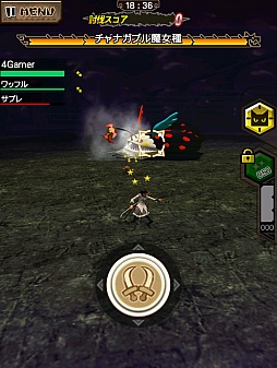 ���������꡼ No.023�Υ���ͥ������ / ��MHXR�פ˱ߴĤ�����!?���������ȤΤʤ��������ɤ��о줹�롤����Ρ֤ޤɥޥ��ץ���ܤ�Ҳ�