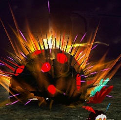 画像ギャラリー No.004のサムネイル画像 / 「モンハン エクスプロア」,魔法少女まどか☆マギカコラボに新たな魔女種が登場