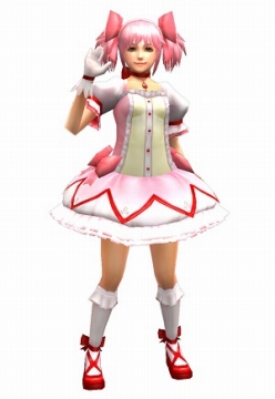 画像ギャラリー No.009のサムネイル画像 / 「モンハン エクスプロア」,魔法少女まどか☆マギカコラボに新たな魔女種が登場