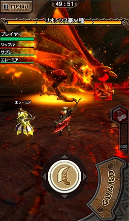 ꡼ No.014Υͥ / MHXRס٥Ȥǿ°Ρ4ɶֹŷ꡼סŷ꡼פо졣˾Υޥѡ֥ꥪ쥦мפۿ