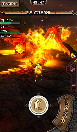 ꡼ No.038Υͥ / MHXRס٥Ȥǿ°Ρ4ɶֹŷ꡼סŷ꡼פо졣˾Υޥѡ֥ꥪ쥦мפۿ