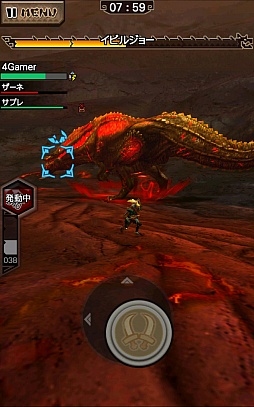 画像ギャラリー No.019のサムネイル画像 / 「MHXR」,「ベリオロス凍氷種」や新フィールド「ベレン島」が1月29日のアップデートで登場。2月1日に登場する「アグナコトル」の情報も