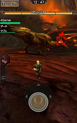 画像ギャラリー No.020のサムネイル画像 / 「MHXR」,「ベリオロス凍氷種」や新フィールド「ベレン島」が1月29日のアップデートで登場。2月1日に登場する「アグナコトル」の情報も